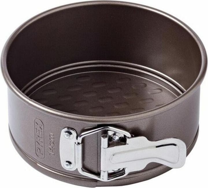 Produktbild Pyrex Kuchenspringform Kohlenstoff (14 cm)