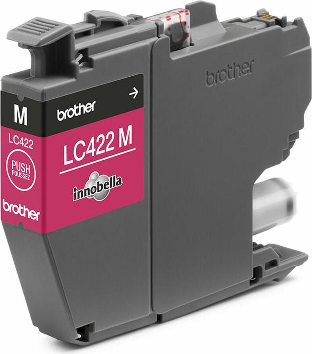 Actual product image Brother LC422M (M)