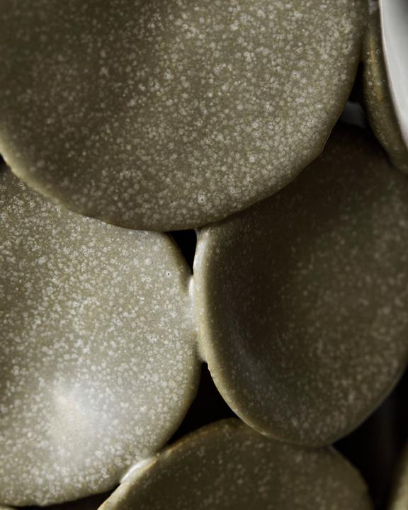 Produktbild House Doctor Vase, HDDot, Khaki (1 x)