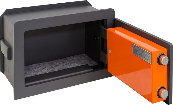 Produktbild Arregui Wandtresor Plus C 181310, S2 mit Zahlenschloss (8 l)