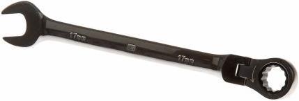 Produktbild RS PRO Ratschenring Gabelschlüssel Gelenk 17mm (17 mm)