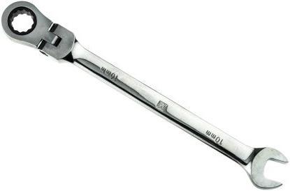 Produktbild RS PRO Ratschenring Gabelschlüssel Gelenk 10mm (10 mm)
