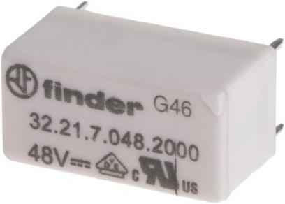 Produktbild Finder Leistungsrelais 48VDC 6A