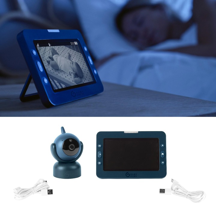 Image du produit Babymoov Yoo Master Plus (Vidéo et audio, 300 m)