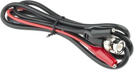 Produktbild RS PRO Kabel 1,2m BNC-Krokoklemmen