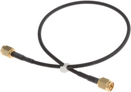 Produktbild RS PRO SMA-Kabel RG174 30cm (Antennenkabel)