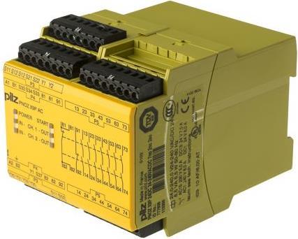 Pilz Sicherheitsrelais PNOZ X9P