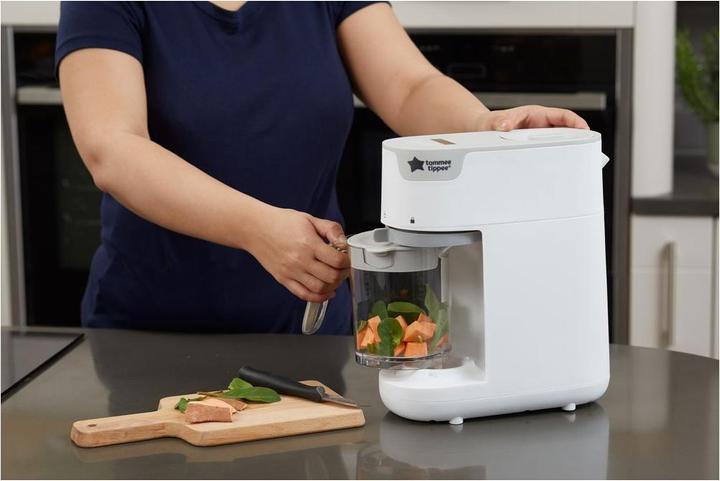 Produktbild Tommee Tippee Babynahrungszubereiter quick cook