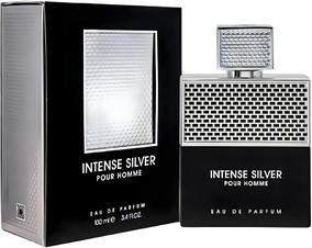 Immagine prodotto Ameer Al Oud Intense Silver Uomo (Eau de parfum, 100 ml)