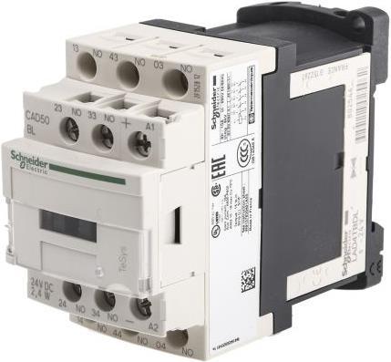 Produktbild Schneider Electric Hilfsschütz CAD50BL