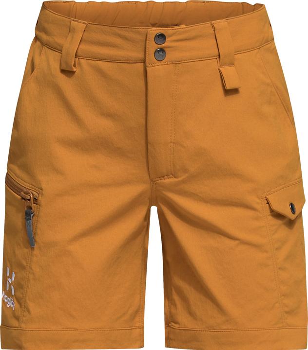 Produktbild Haglöfs Mid Fjell Shorts Junior Golden Brown