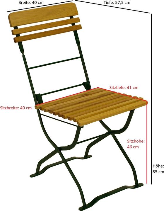Actual product image Palo Munich (110 cm)
