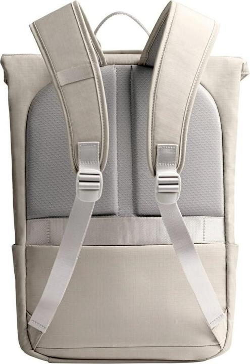 Actual product image Uniq Arden RPET 24L beige backpack (24 l)