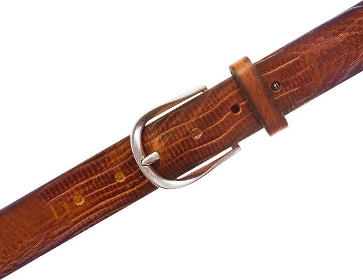 Produktbild B.Belt Gürtel Leder (100)