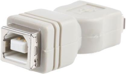 Produktbild RS PRO USB 2.0 Adapter A Buchse - B Buchse