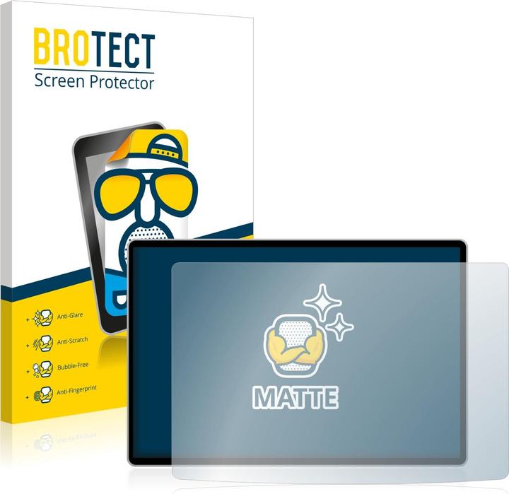 Actual product image BROTECT Anti-glare screen protector matt