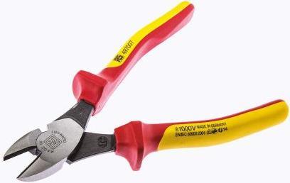 Produktbild RS PRO Kraft-Seitenschneider C60 180mm (180 mm)