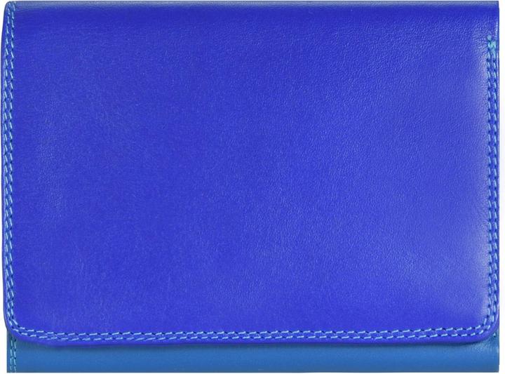 Mywalit Medium Tri-fold Wallet Geldbörse Leder 12 cm