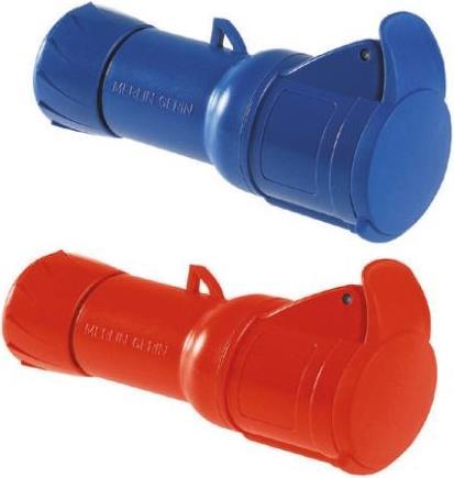 Produktbild Merlin Gerin Einbaubuchse 32A FEMALE IP44 230V 3P