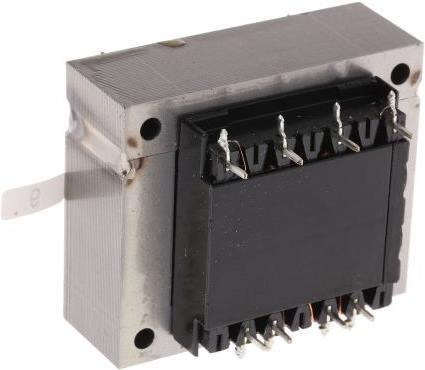Produktbild RS PRO Transformator PCB 12VA 2x12V