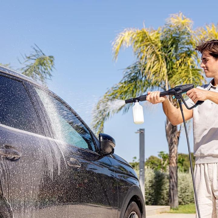 Actual product image Cecotec 08138 (Electrical connection)