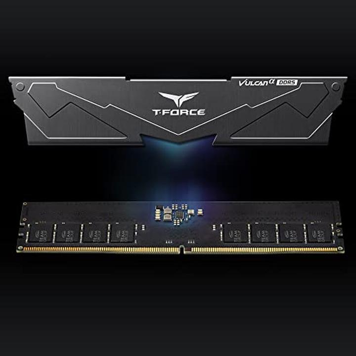 Immagine prodotto Team Group Vulcan α (2 x 16GB, 6000 MHz, RAM DDR5, DIMM)