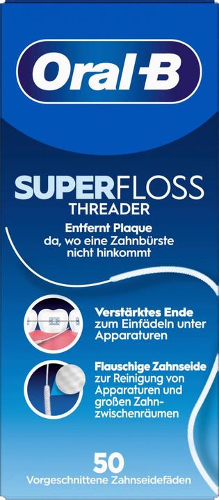 Oral-B Threader (15 m)