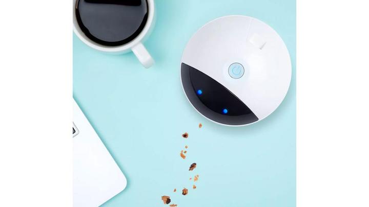 Image du produit TOP Mini aspirateur Robo (Robot vacuum)
