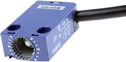 Produktbild TE Sensors Endschaltregehäuse NO+NC 5m