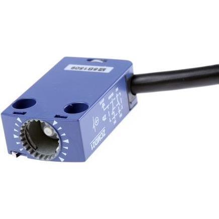 TE Sensors, Systemstromversorgung, Endschaltregehäuse NO+NC 5m