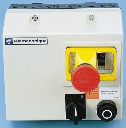 Produktbild Schneider Electric Direktanlasser 3-polig 2,5A IP567