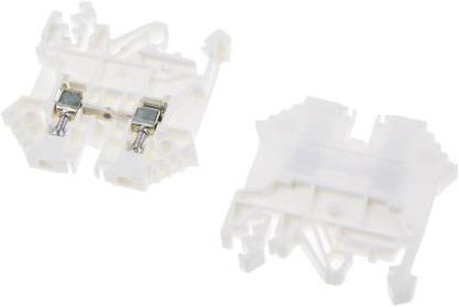 Immagine prodotto Rs Pro 2.5mm din rail terminal white