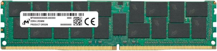 Produktbild Crucial Micron DDR4 LRDIMM 4Rx4 2666 (1 x 64GB, 2666 MHz, DDR4-RAM, LR-DIMM)