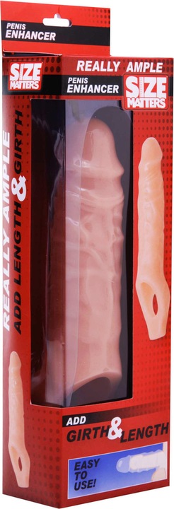 Actual product image Bijoux Indiscrets Penis Enhancer