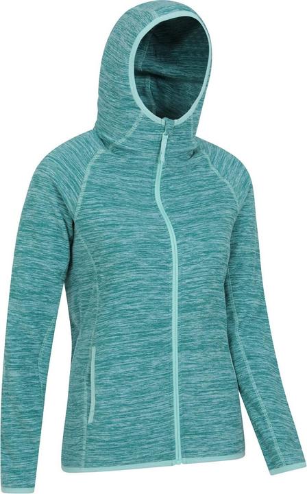 Immagine prodotto Mountain Warehouse Felpa con cappuccio Lleyn II Melange Donna/Ladies (32)
