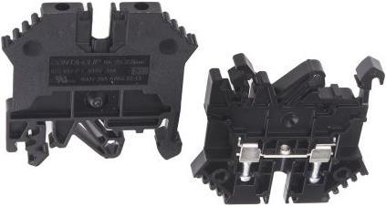 Produktbild RS PRO Reihenklemme 2,5mm² schwarz (Diverse)