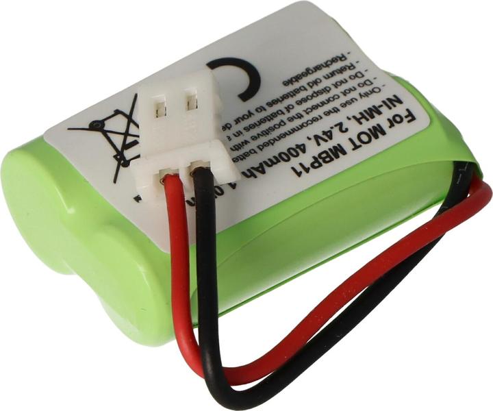 Immagine prodotto AccuCell Batteria Motorola MBP11, BY1131