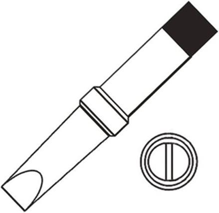 Produktbild Weller Erem Lötspitze 3,2mm WSP150 (Lötspitze)