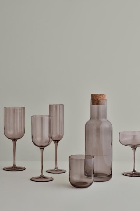 Productafbeelding Blomus Witte wijnglazen (28 cl, 1 Glas, Witte wijnglazen)