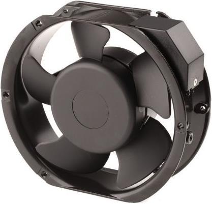 Productafbeelding RS PRO Ventilator kogellager 172x150x51mm 230Vac (172 mm, 2x)