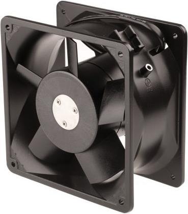 Produktbild RS PRO Lüfter 176x176x89mm 230VAC 70W 713,7m³/h