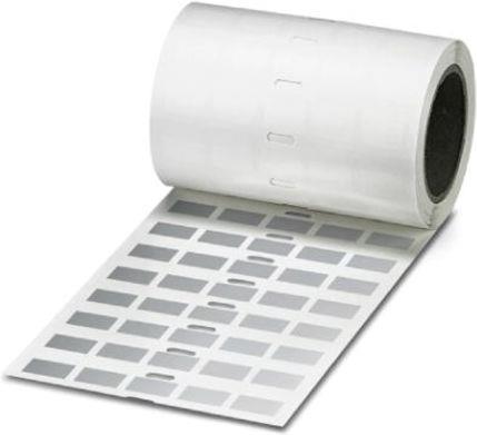 Produktbild Phoenix Contact Gerätemarkierung EML 15x9mm silber
