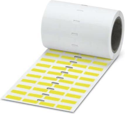 Productafbeelding Phoenix Contact Apparaatmarker EML 20x8mm geel (20 mm)