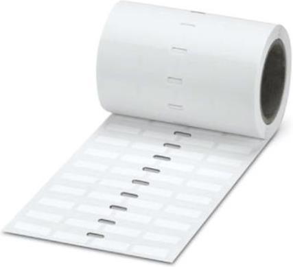 Productafbeelding Phoenix Contact Apparaatmarker EML 20x8mm wit
