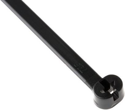 Actual product image ABB Weather resistant cable tie,340x7.7mm (Plastic cable ties, 340.36 mm, 50 pcs.)