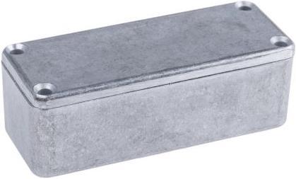 Produktbild RS PRO Gehäuse Aluminium 89x35x30mm (Gehäuse)