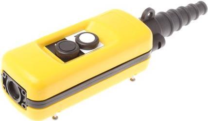 Image du produit Schneider Electric BOITE PENDANTE A 2 BOUTONS 1N/O+1N/F