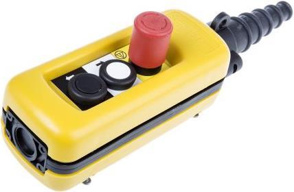 Produktbild Schneider Electric Hand Pendel-Steuereinheit 3-Funktion