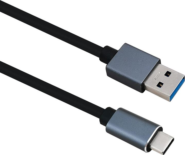 Produktbild Helos PREMIUM USB-Kabel (1 m, USB 3.1)