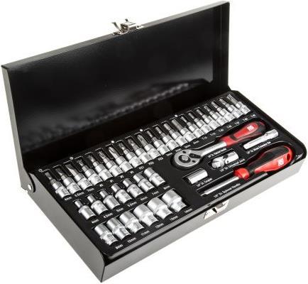 Productafbeelding RS PRO Dopsleutelset 1/4" 39 stuks